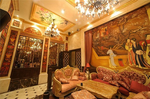 石拐高档KTV妹子质量哪家好